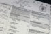 2024 Mahaska County Iowa ballot