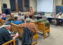 Community leaders from the smaller cities of Mahaska County met with the Mahaska County Supervisors in an open session to discuss police protection and how to pay for it.
