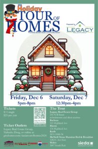 2024 Holiday Tour of Homes