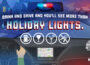 Holiday Lights (Iowa Department of Public Safety)