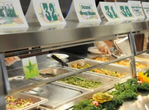  The Iowa House of Representatives voted to modify school nutrition standards. (Photo by Hakim Fobia/USDA)