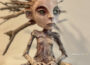 Pock's work blurs the line between folklore and fantasy.