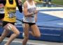 Oskaloosa’s Tierney Carter delivered an outstanding performance on one of Iowa’s biggest stages, racing her way to a 10th-place finish in the 400-meter dash at the prestigious Drake Relays. (photo provided)