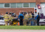 OHS students experience a mock crash this past week in an effort to help young people understand more the importance of not driving impaired or distracted.