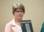 Sharma Parlett was appointed to the Oskaloosa Community School District Board of Directors Tuesday night in a 4-2 vote.