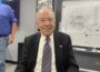 Senator Chuck Grassley - May 2025 (photo by Oskaloosa News)