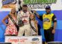 Brian Brown Puts on Epic Charge from Row Seven to Win at Knoxville! (photo provided)