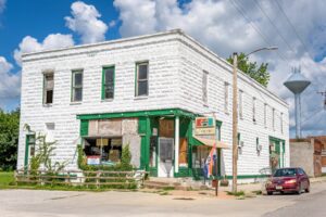 Delta, Iowa will be celebrating it's 150th Anniversary starting September 5th, 2025.