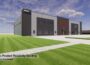 Musco Corporation is expanding its footprint in Oskaloosa with the construction of a new product reliability building at 500 High Avenue West