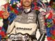 Kyle Larson cashed $21,000 in his fourth Front Row Challenge Victory in Oskaloosa Monday (Paul Arch Photo)