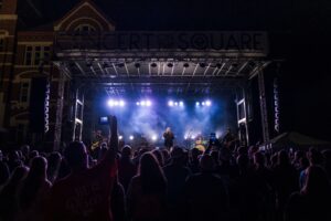 Concert on the Square 2025 (photo provided)