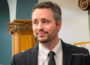 Oskaloosa City Manager Shawn Metcalf