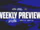 Kaulig Weekly Preview Bristol Motor Speedway