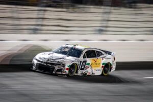 Ty Dillon and the No. 10 Sea Best/Roma Camaro ZL1 quickly showed speed at Daytona International Speedway (submitted photo)