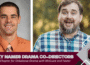Andy McGuire and Dr. Tim Foster have been named Co-Directors of High School Drama.