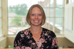 Dr. Jordan Hamilton Joins Mahaska Health Family Medicine & Obstetrics Team.