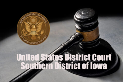 U.S. District Court for the Southern District of Iowa