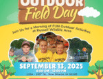 Youth Outdoor Field Day