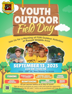 Youth Outdoor Field Day