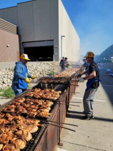 45TH ANNUAL ROTARY CHICKEN BARBEQUE SET FOR TUESDAY, SEPTEMBER 30TH