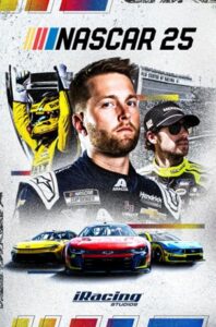 NASCAR 25 will feature all four premier NASCAR series - the NASCAR Cup Series, Xfinity Series, Craftsman Truck Series, and, appearing along NASCAR series in a standalone title for the first time, the ARCA Menards Series. (submitted image)