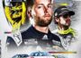 NASCAR 25 will feature all four premier NASCAR series - the NASCAR Cup Series, Xfinity Series, Craftsman Truck Series, and, appearing along NASCAR series in a standalone title for the first time, the ARCA Menards Series. (submitted image)
