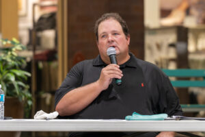 Oskaloosa School Board Candidate Scott Van Veldhuizen