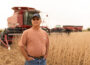 Tom Adam, Iowa Soybean Association president, farms near Harper, Iowa, in Keokuk County. (Photo by Joclyn Kuboushek/Iowa Soybean Association)