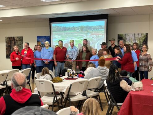 Photo courtesy Iowa Department of Agriculture and Land Stewardship