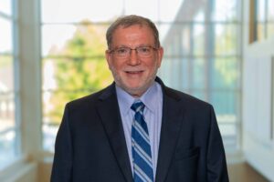 Dr. Jem Hof Joins Mahaska Health Orthopaedics Team