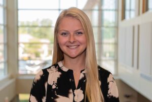 Hannah Shively Joins Mahaska Health ENT Team