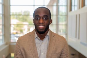 Hospitalist Dr. Tchakounte Joins Mahaska Health Inpatient Care Team