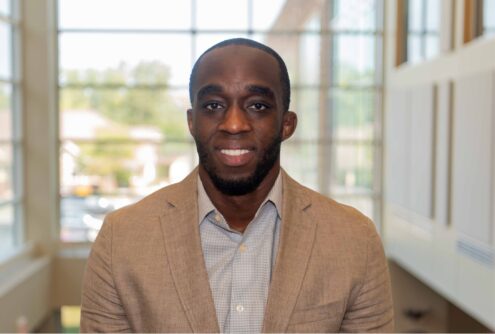 Hospitalist Dr. Tchakounte Joins Mahaska Health Inpatient Care Team