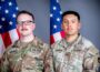 Iowa National Guard Sgts. William Nathaniel Howard and Edgar Brian Torres-Tovar were killed in an attack in Syria Dec. 13, 2025. (Photo via Iowa National Guard)
