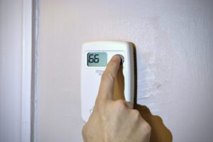  Eligible Iowans are applying for winter energy assistance at higher rates this year. (Photo by Cami Koons/Iowa Capital Dispatch)