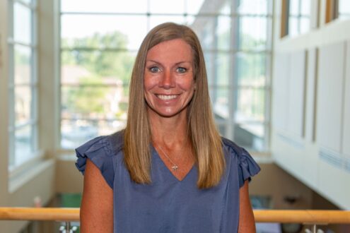 Darci Fuller, ARNP, FNP-BC, Joins Mahaska Health Emergency Medicine Team