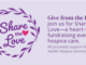 Share the Love 2026