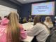 High school female athletes from schools across the region take part in breakout sessions during the Female Athlete Summit in Oskaloosa, collaborating, learning, and connecting with peers in a day focused on leadership, confidence, and growth.