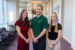 Mahaska Health Weight Loss Clinic Providers, from left to right, Tara Stout, DNP, ARNP-BC, Mark Zachajasz, MD, and Makayla Leathers, PA-C.
