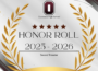 Oskaloosa High School is proud to recognize 309 students who earned a place on the Honor Roll for the second trimester of the 2025–2026 school year.
