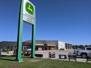  Lawmakers argued "right to repair" legislation was needed ensure Iowa farmers can more easily repair their own agricultural equipment. (Photo by Jared Strong/Iowa Capital Dispatch)