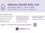 Mahaska Health Invites Community to 5th Annual Baby Fair