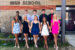 Back row: (Left to right) Javion Reeves, Tate Peterson, Mason Muir, Trey Parks, Blake Herny Front row: (Left to right) Taylor Roorda, Ana Boosalis, Emily Rice, Karley Armstrong, Tierney Carter