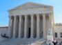 The U.S. Supreme Court on April 9, 2026. (Photo by Ashley Murray/States Newsroom