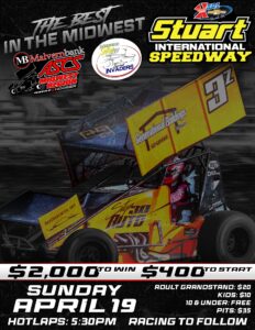 Mohrfeld Solar Sprint Invaders Join ASCS-Midwest at Stuart Speedway