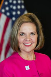 State Representative Barb Kniff McCulla