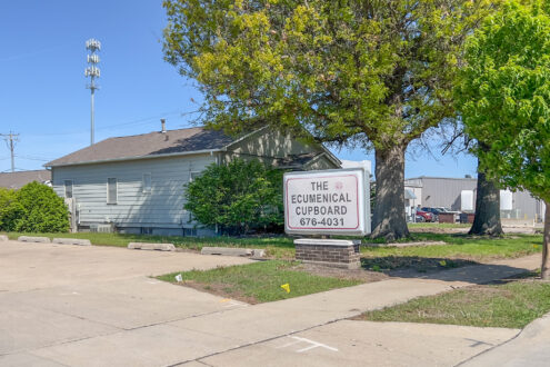 The Ecumenical Food Cupboard in Oskaloosa is preparing for major changes this month as the longtime food assistance program moves to a new location and takes on a new name.