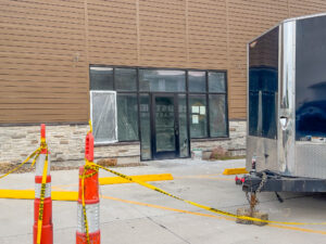 The group is also preparing to move into a new location at 104 N. G St., Suite 3, inside the same building as Clean Laundry.