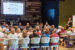 Community members engage in panel discussion at Cancer in Iowa: 99 Counties Project event