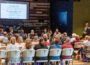 Community members engage in panel discussion at Cancer in Iowa: 99 Counties Project event